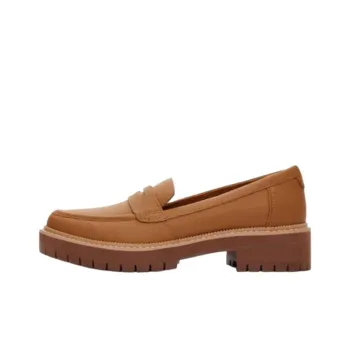 Toms Cara Casual Single Shoes Women's Tan