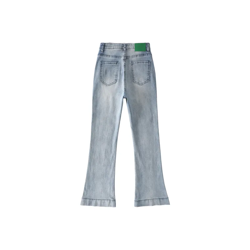 SNOW FLYING Jeans Women's-8