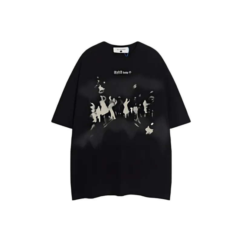 YINLEI T-Shirts Unisex-0