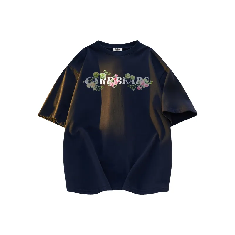 CAREBEARS T Shirt Unisex Combo Set-14