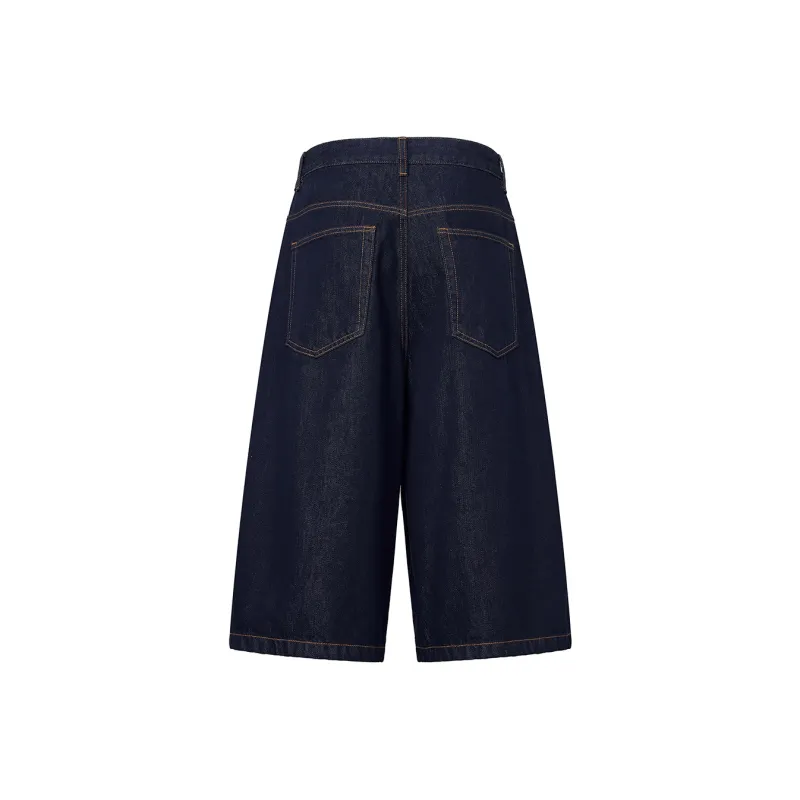 GTRG Denim Shorts Unisex-7