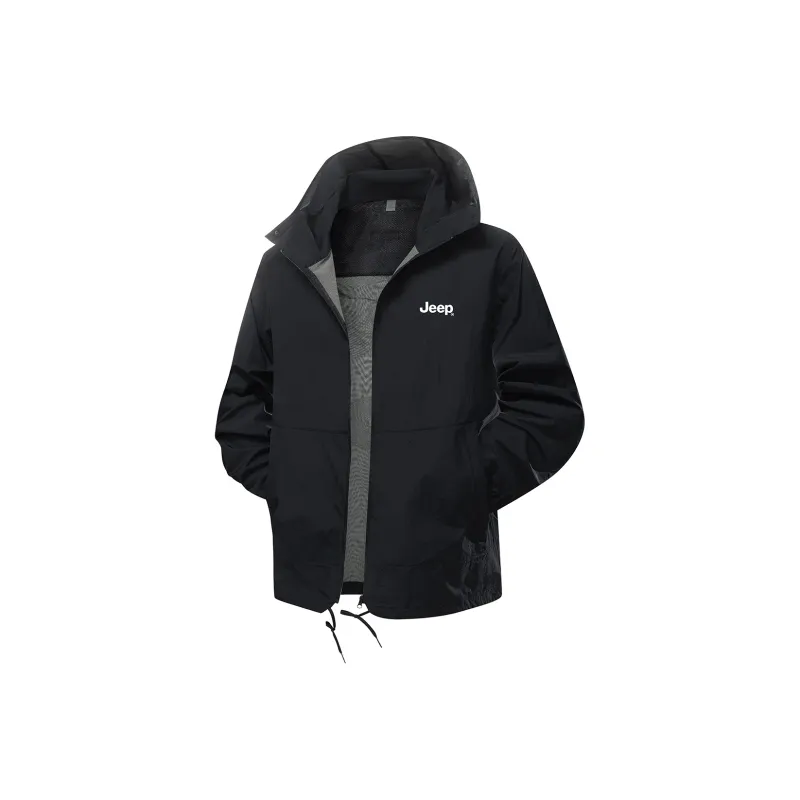 Jeep Ice Edge Sun Protection Collection Breathable, Quick Dry, Cooling, UV Protection Sun Protection Clothing Unisex-5