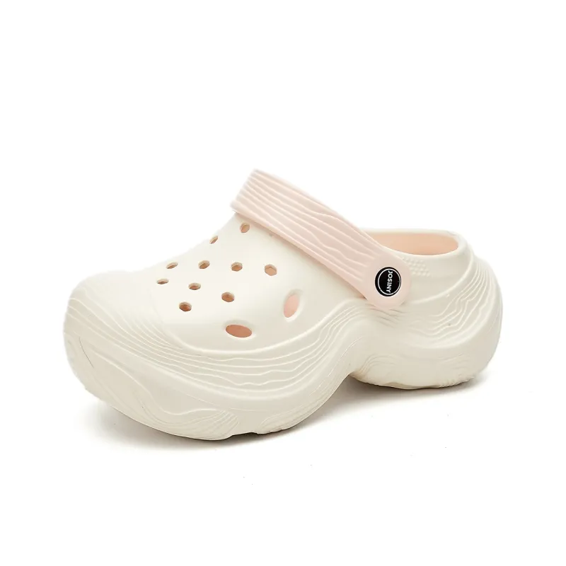 JOSINY Timeless Perforated Collection Clogs Women's-1