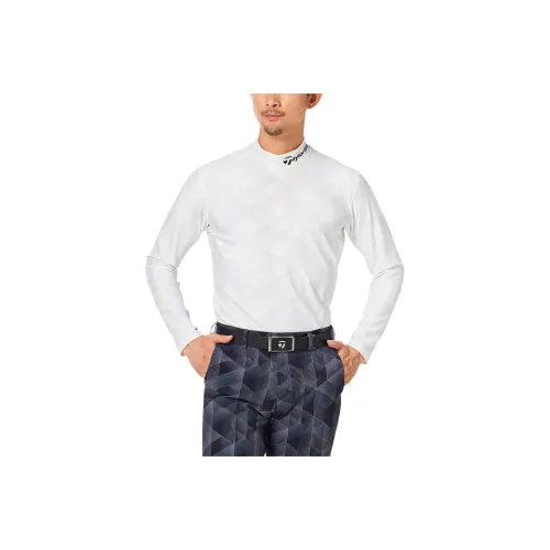 TAYLORMADE SS24 Golf Clothing Men's