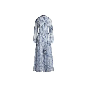 Ralph Lauren Collection Hannes Maxi Dress