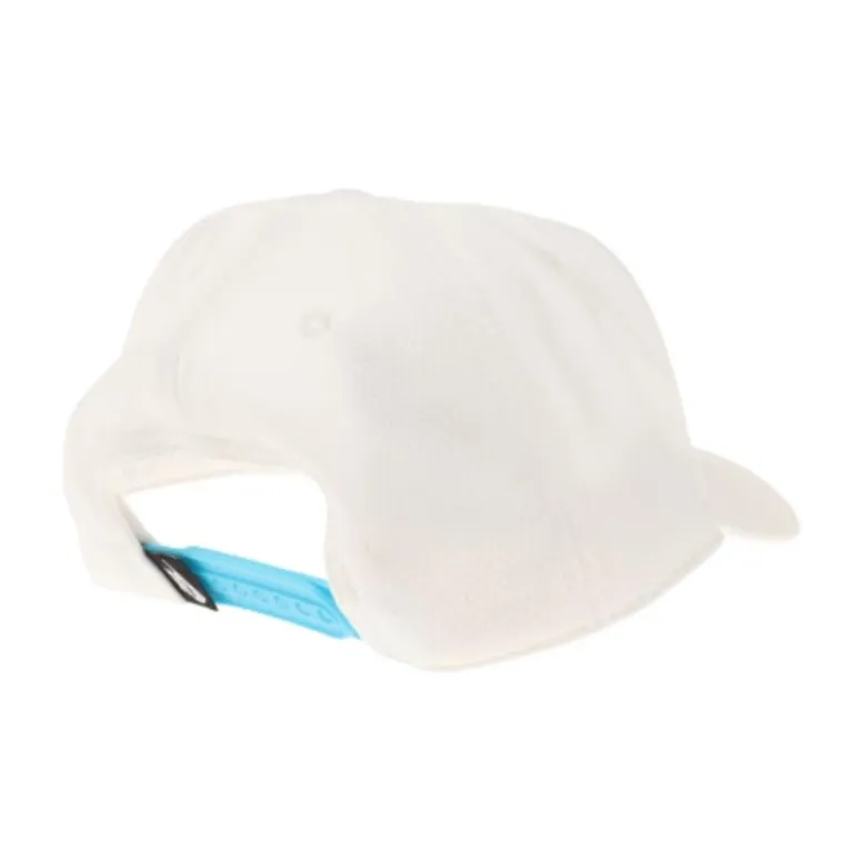 Nike Polyester Baseball Caps Kids' White-2