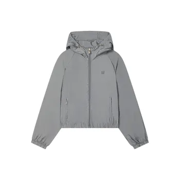 FILA MILANO Collection Jacket Women's Xingji Gray