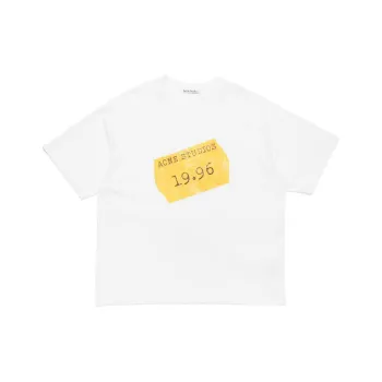 Acne Studios Cotton blend T shirt
