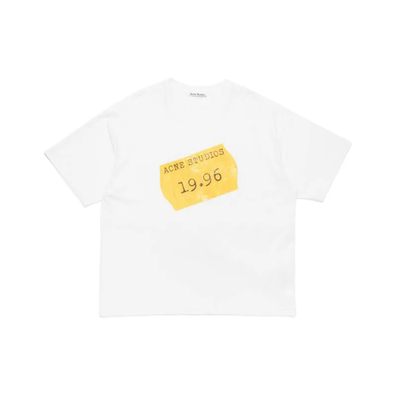 Acne Studios Cotton blend T shirt-0