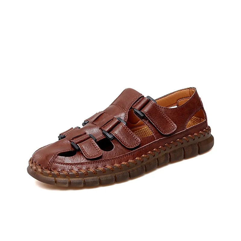 Frank Mully River Trekking Shoes Men's-1