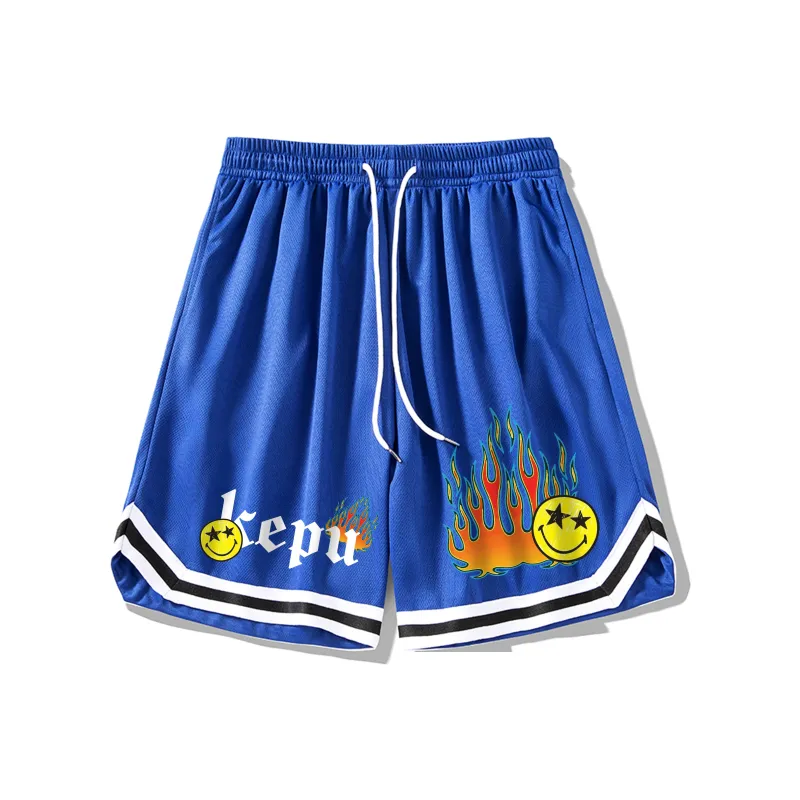Kepu Casual Shorts Unisex-12