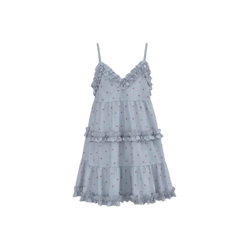URBAN REVIVO Slip Dress Women's-1
