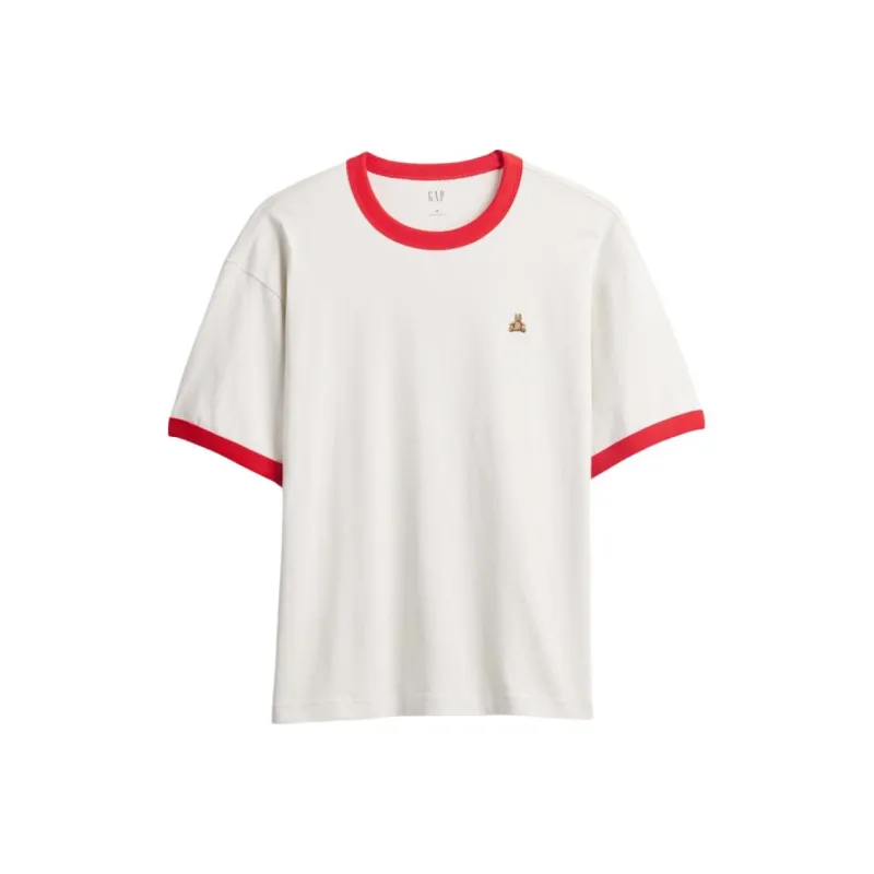 GAP T Shirts Unisex-0