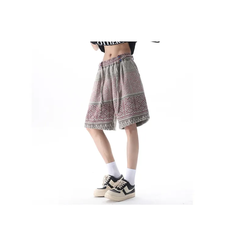 R.super Casual Shorts Unisex-6