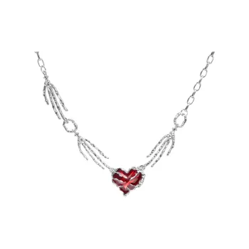 JONNY MOORE Alloy Necklaces Women's