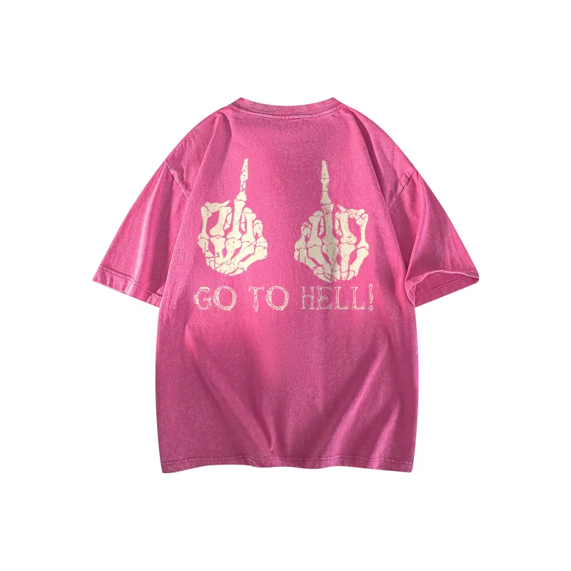 7 SEVFUN T Shirts Unisex-4