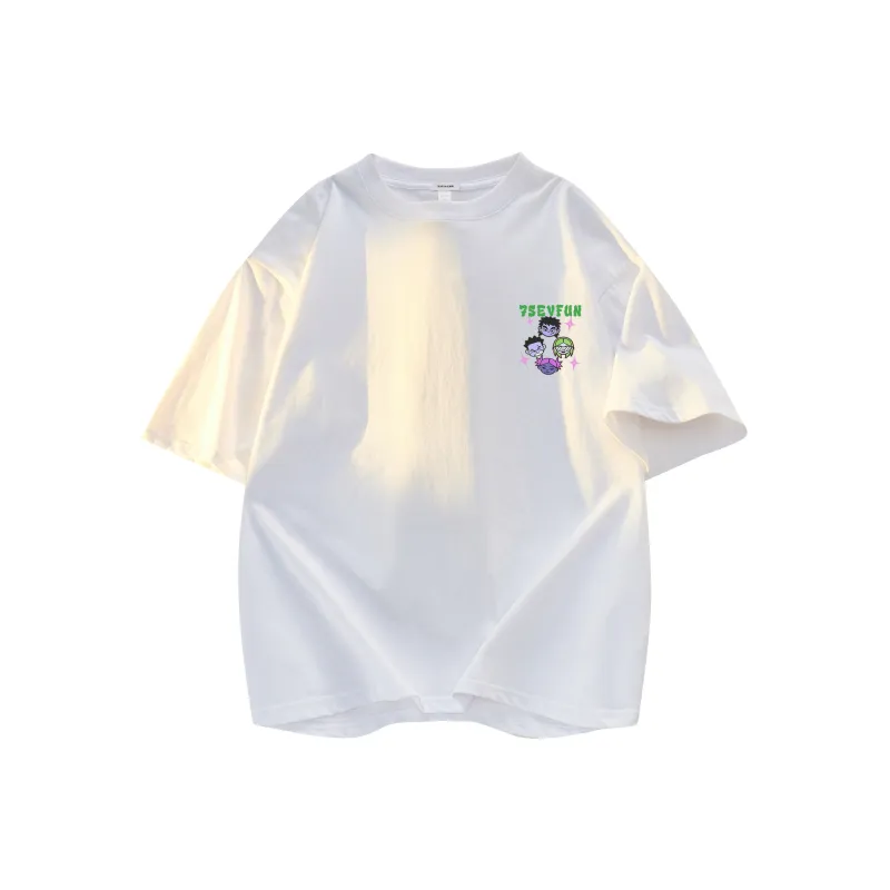 7 SEVFUN T Shirts Unisex-6