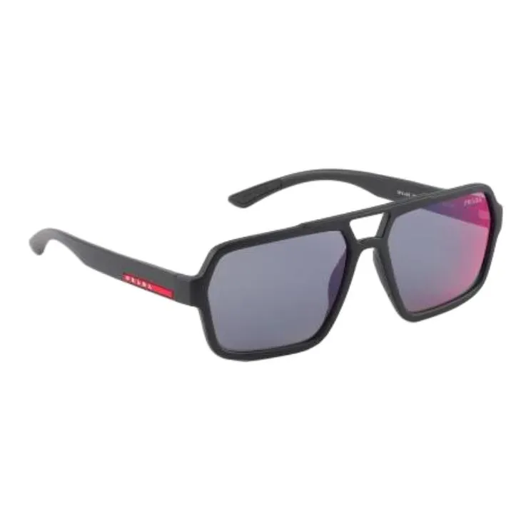 PRADA Oversized Square frame Sunglasses-2