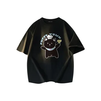 PEIMENG T Shirts Unisex