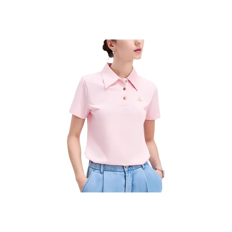NAVIGARE Polo Shirts Women's-9