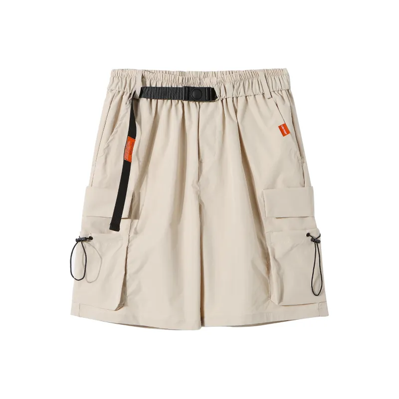 CAN·TORP Casual Shorts Unisex-0