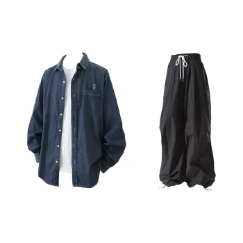 BRUMAIRE Shirt Matching Set Unisex