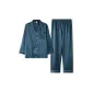 Blue Pinstripe