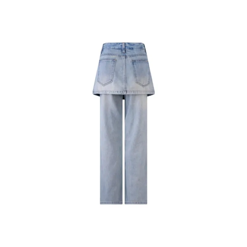 TCH Jeans Women's Denim Blue-1