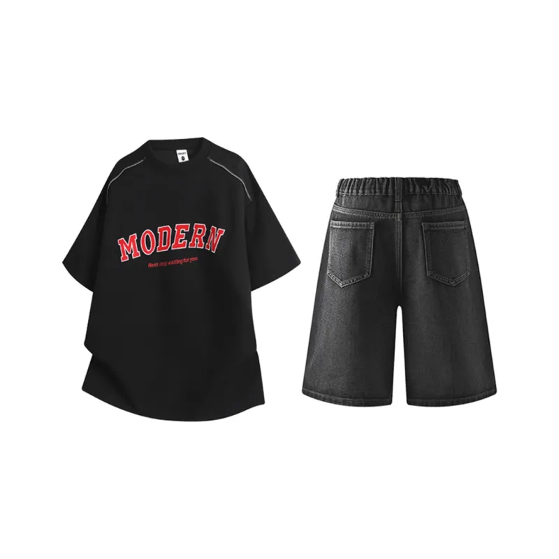 ROSECREED Casual Sportswear Unisex-11