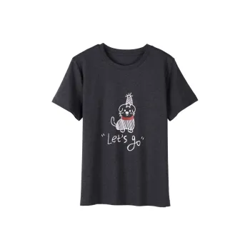 Cypress House T Shirts Women's Dark Gray