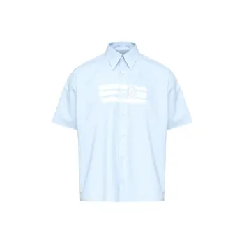 MM6 Maison Margiela Numbers motif Shirt