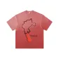 Brick Red (Heavyweight 100% cotton)
