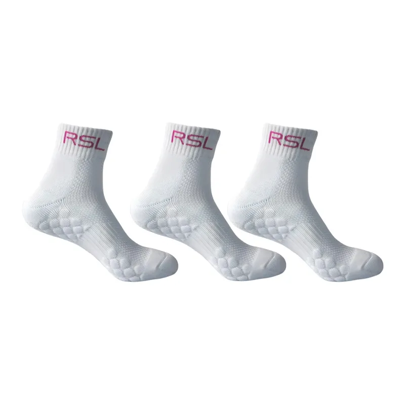 RSL Running Socks Unisex 3 Pack-7