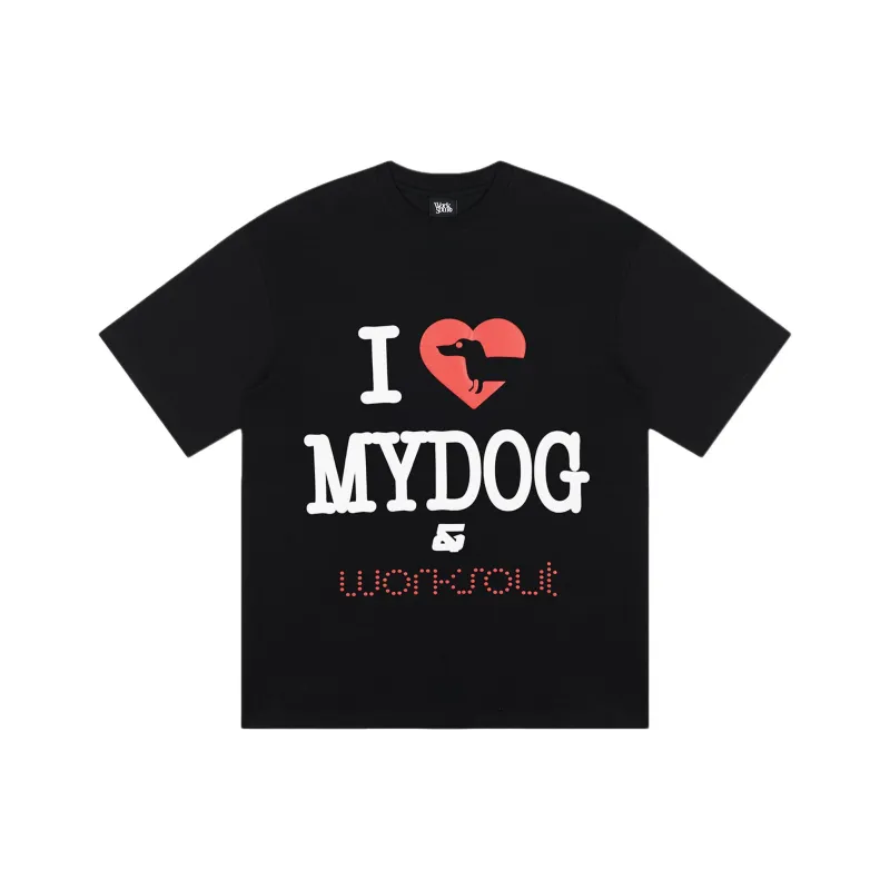 WORKSOUT T Shirts Unisex-2