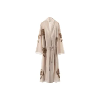 ZARA Jackets Women's Sand