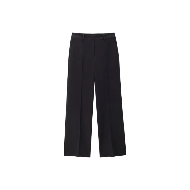 UNIQLO Casual Pants Women's 03 Black-0