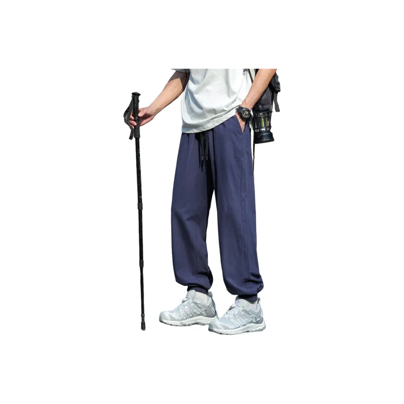 ZWWWZ Casual Pants Unisex-5