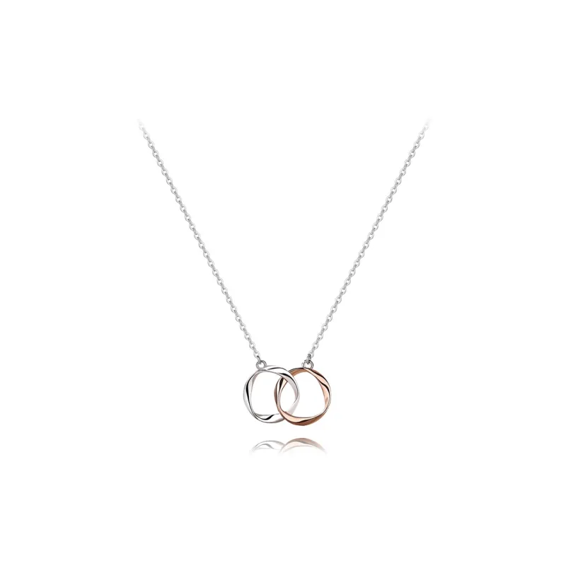 BLANK IN BLANK S925 Silver Necklaces Unisex-10