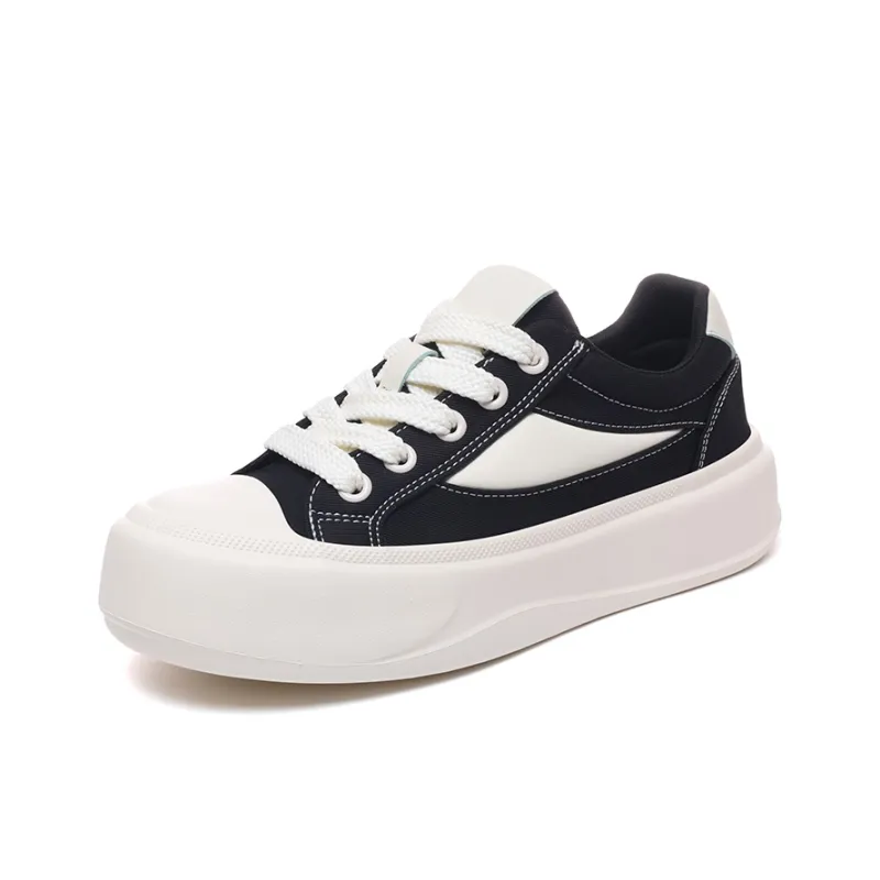 DIKENROK Low Top Skateboard Shoes Men's-1