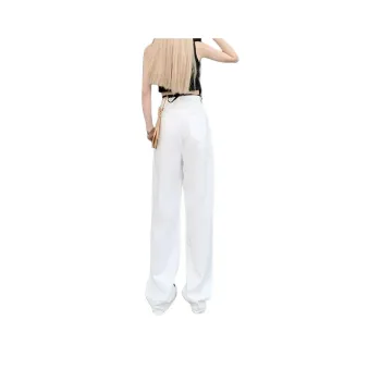 MPOX Jeans Women's White