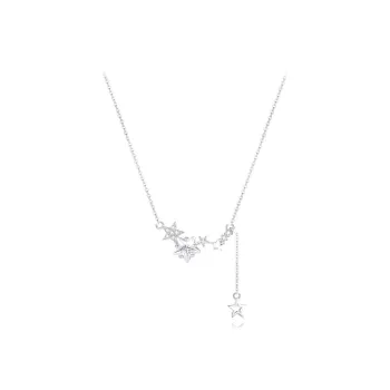 FANFRI Zircon Necklaces Women's
