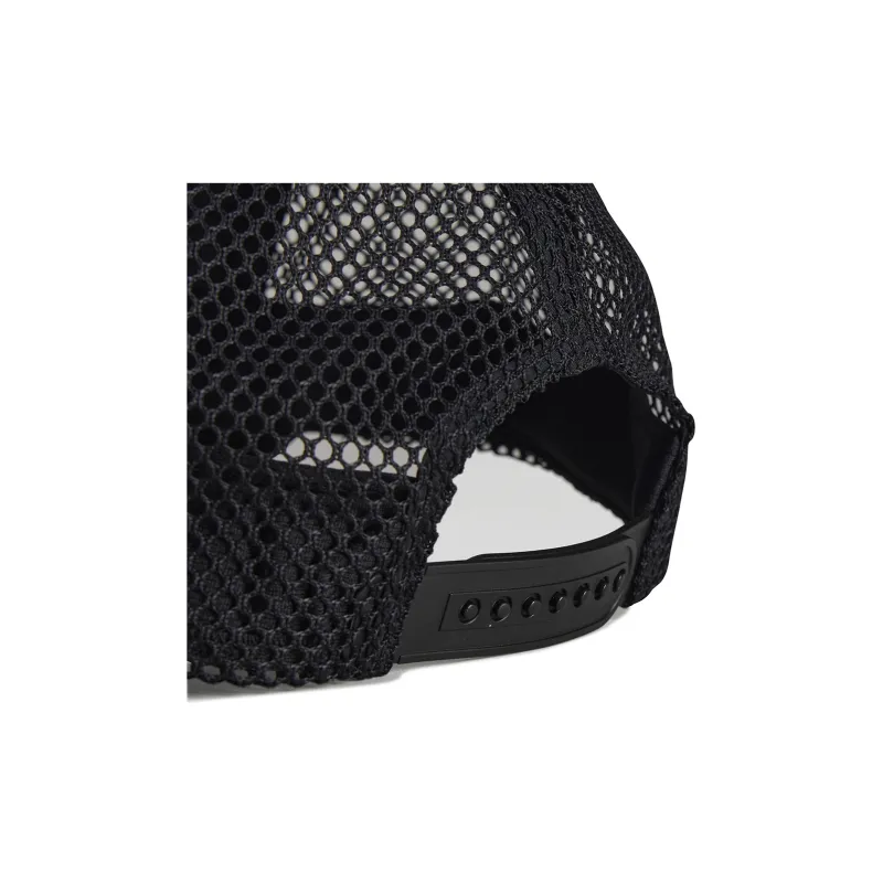Y 3 Polyester Baseball Caps Unisex Black-2