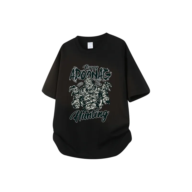 ADOONGA T Shirts Unisex-9