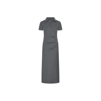 URBAN REVIVO Short Sleeved Dress Women's