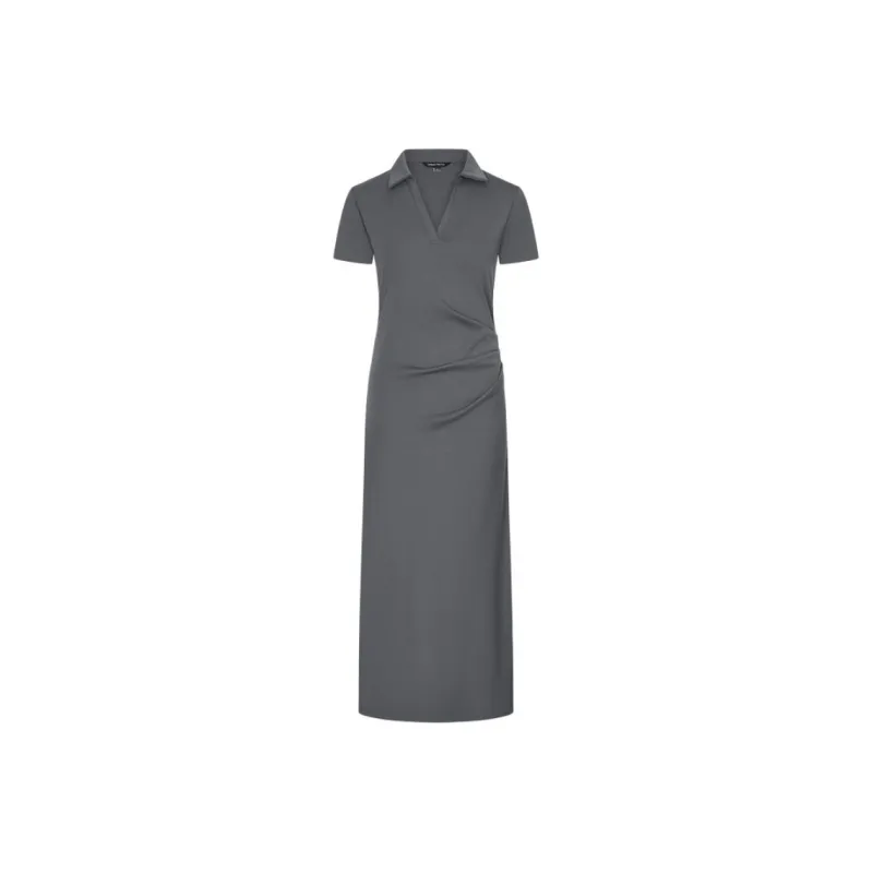 URBAN REVIVO Short Sleeved Dress Women's-0
