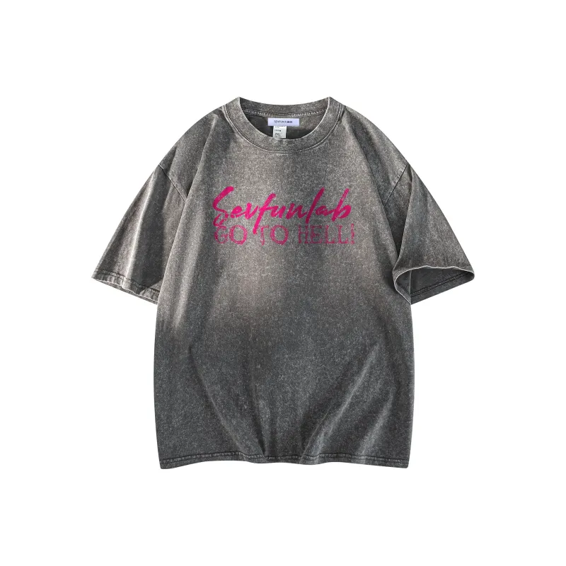 7 SEVFUN T Shirts Unisex-3
