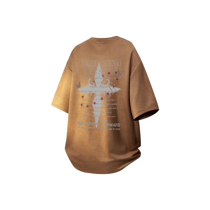 LIGHTNING MONSTER T Shirt Unisex-12
