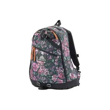 GREGORY Polyester Backpack Unisex Multicolor