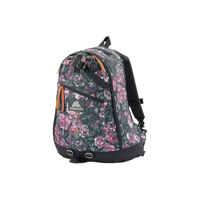 GREGORY Polyester Backpack Unisex Multicolor-0