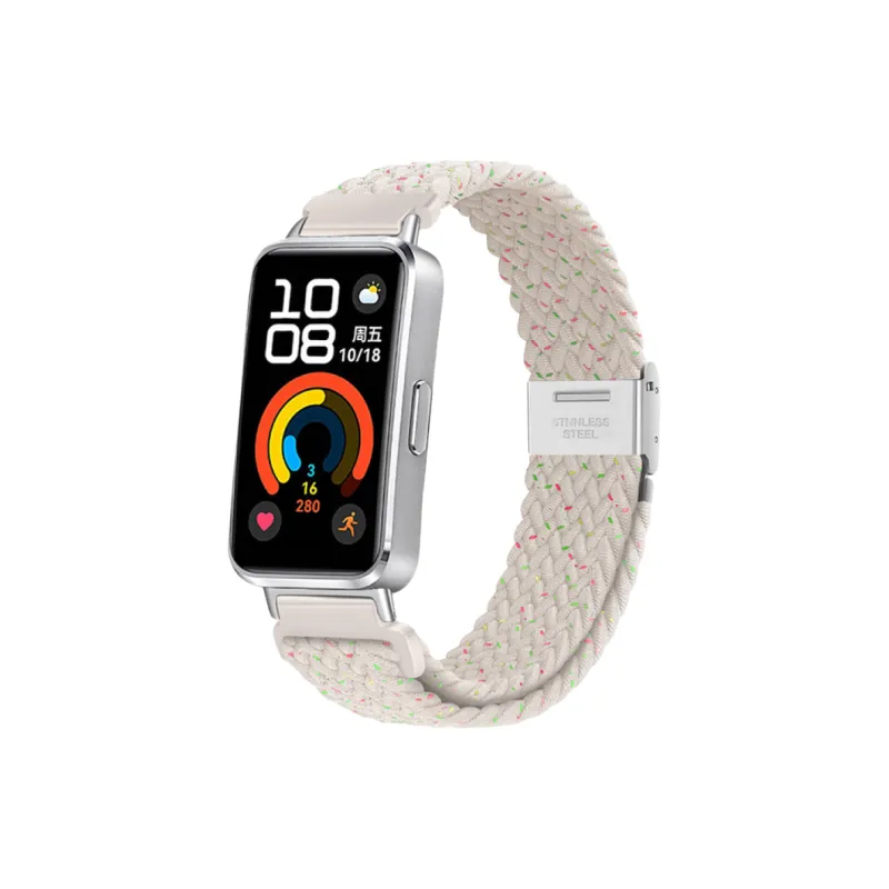 FZRT Huawei Honor Compatibility Watch Band 130 220mm Nylon Material-4